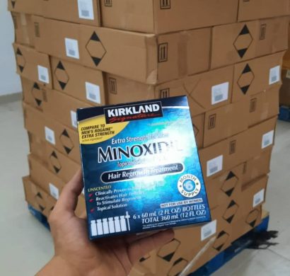 minoxidil kirkland atacado